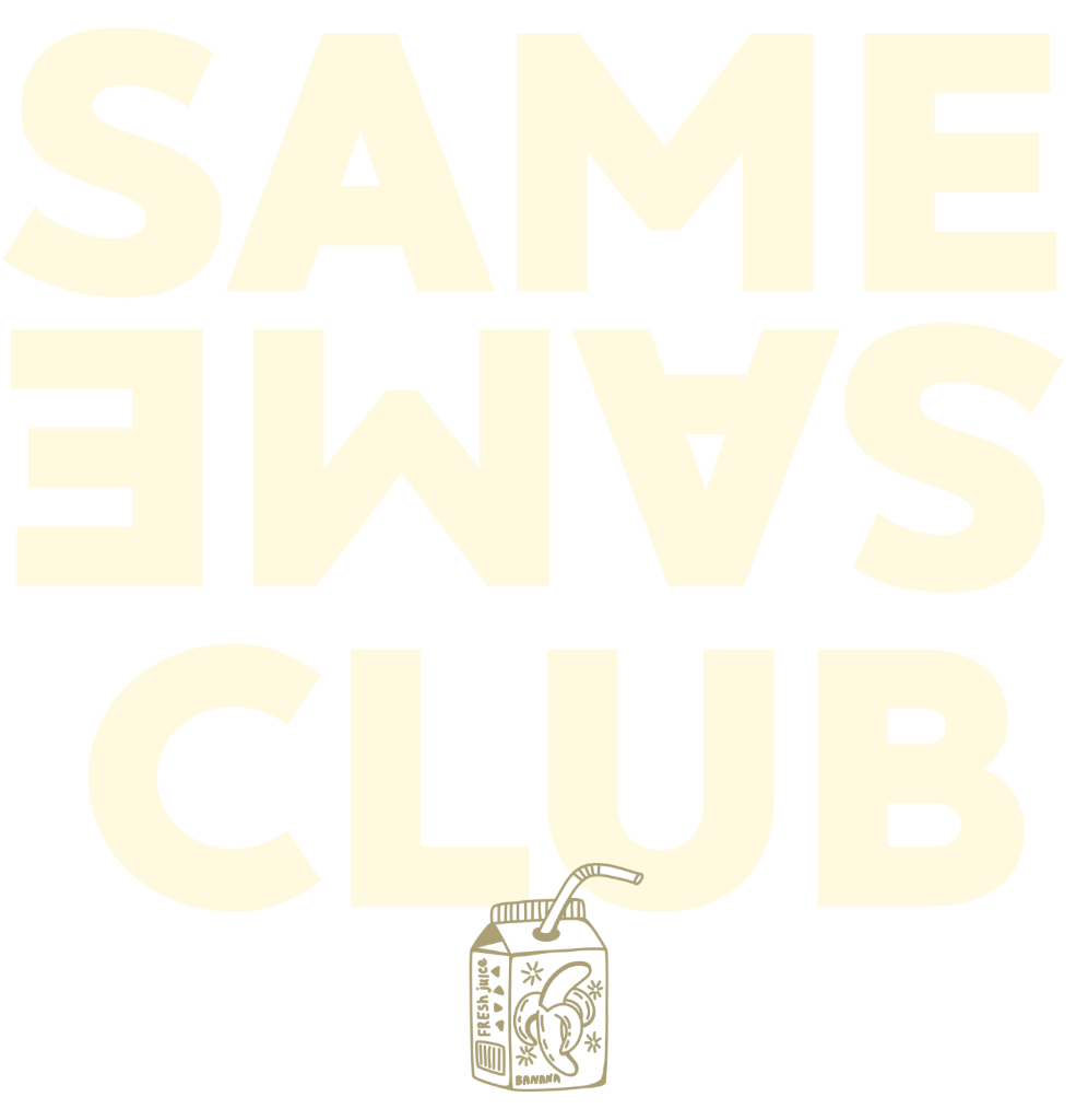 Same Same Club